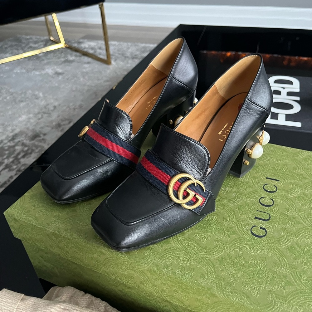 Gucci shoes